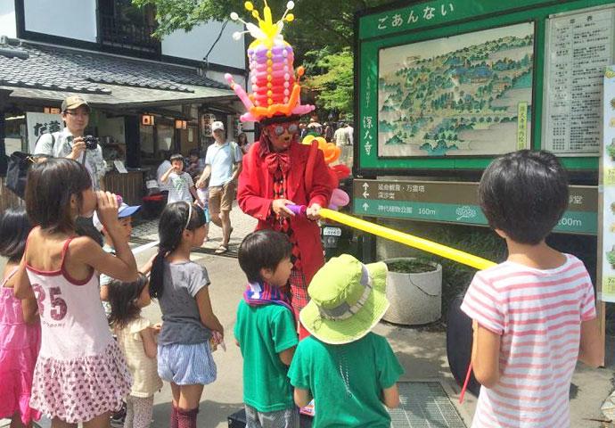 お客様の状況をみながら常に導線や対応方法を考え対応します