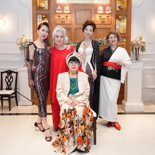 AdvancedWomenJapan 輝く女性達のイベント