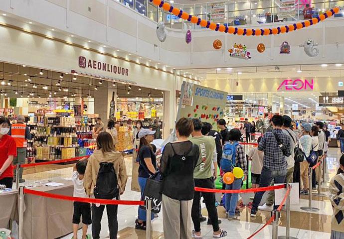 クライミングは、商業施設や住宅展示場、各種イベントでキッズたちに大人気です！