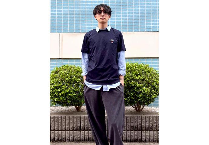 モデルも務めるVo.KeiTo