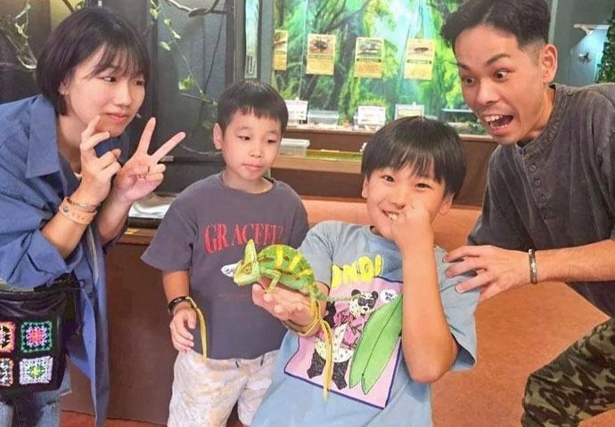 昆虫・爬虫類・小動物・恐竜・エビ釣り・ワークショップなど多彩なラインナップ