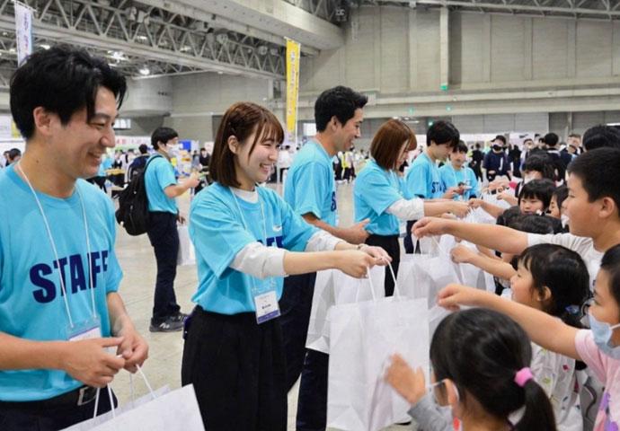 東京と京都を拠点に、イベントの企画から制作、運営まで一貫して対応しています