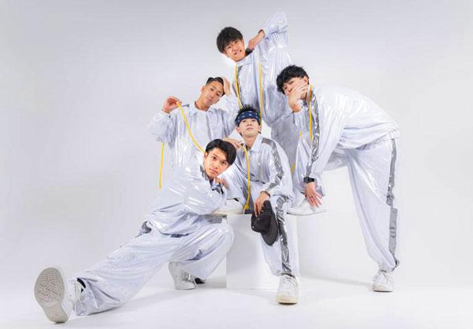 世界大会優勝を誇るプロダブルダッチチーム「HARIBOW」