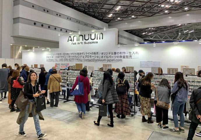ネイルexpo 陳列器具レンタル 販売 ブース設営 Eventbank パートナーズ