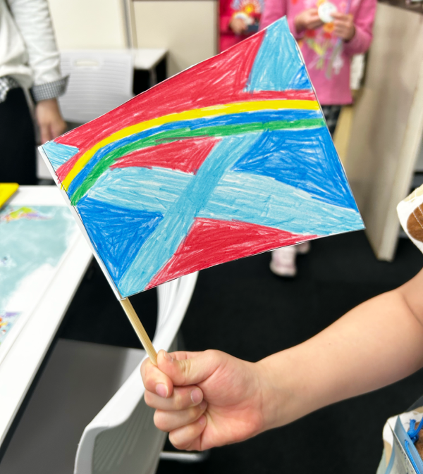 【学びのフェス2024夏】世界地図と国旗で遊んじゃおう！