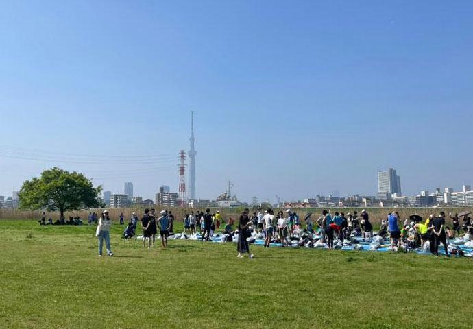 荒川ハーフマラソン2026（春）救護統括業務／救護業務