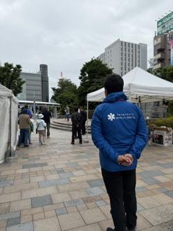 スポGOMI大会in郡山2026救護統括業務／救護業務