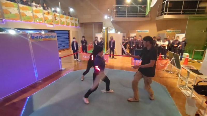 【長期展示】約15,000人が体験した山梨県立科学館「うごく！カラダ展」