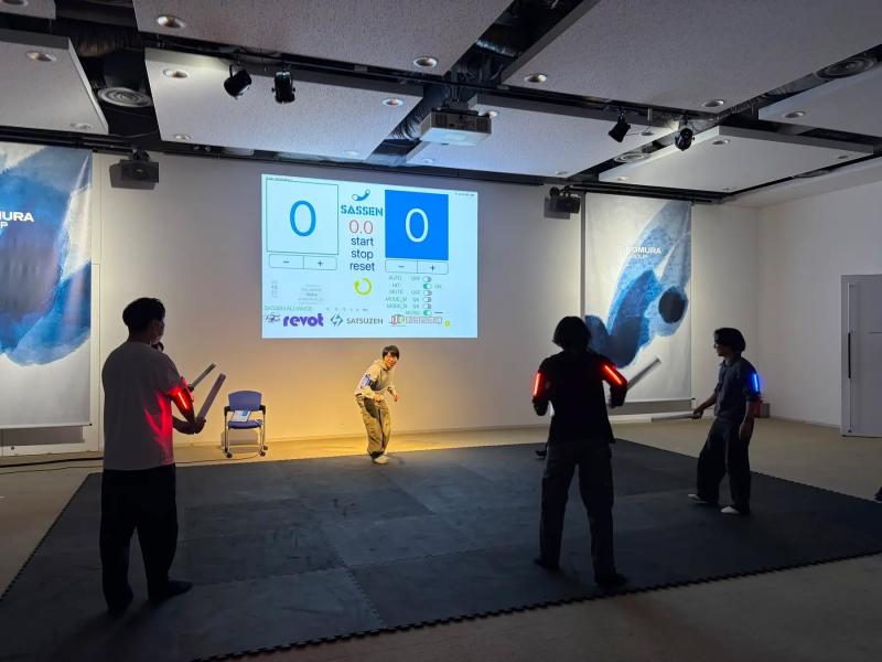 【企業イベント】労働組合の社内交流イベントで実施