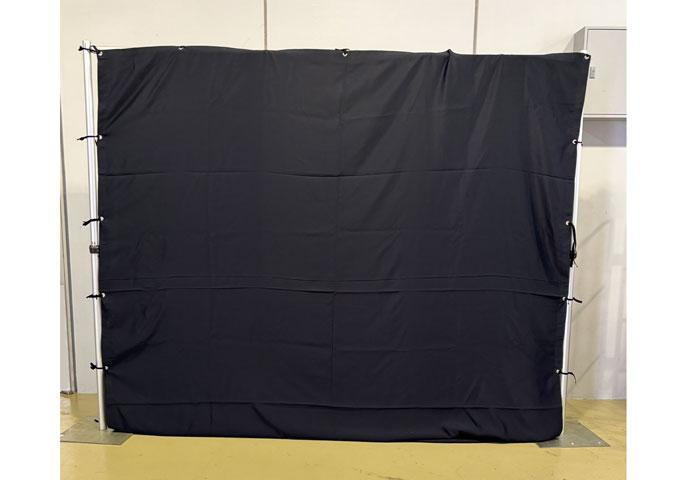 暗幕（3m×3m／3m×6m）
