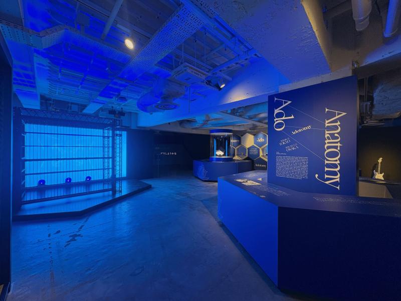 Ado 5th Anniversary Exhibition “Adotomy”